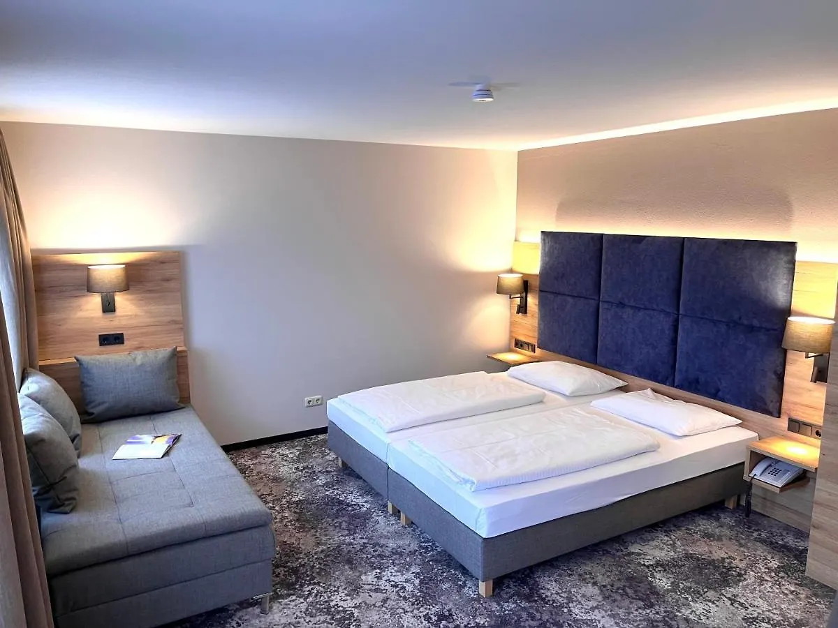 Appartment-Hotel-Hölzl Grünwald 3*,  Tyskland