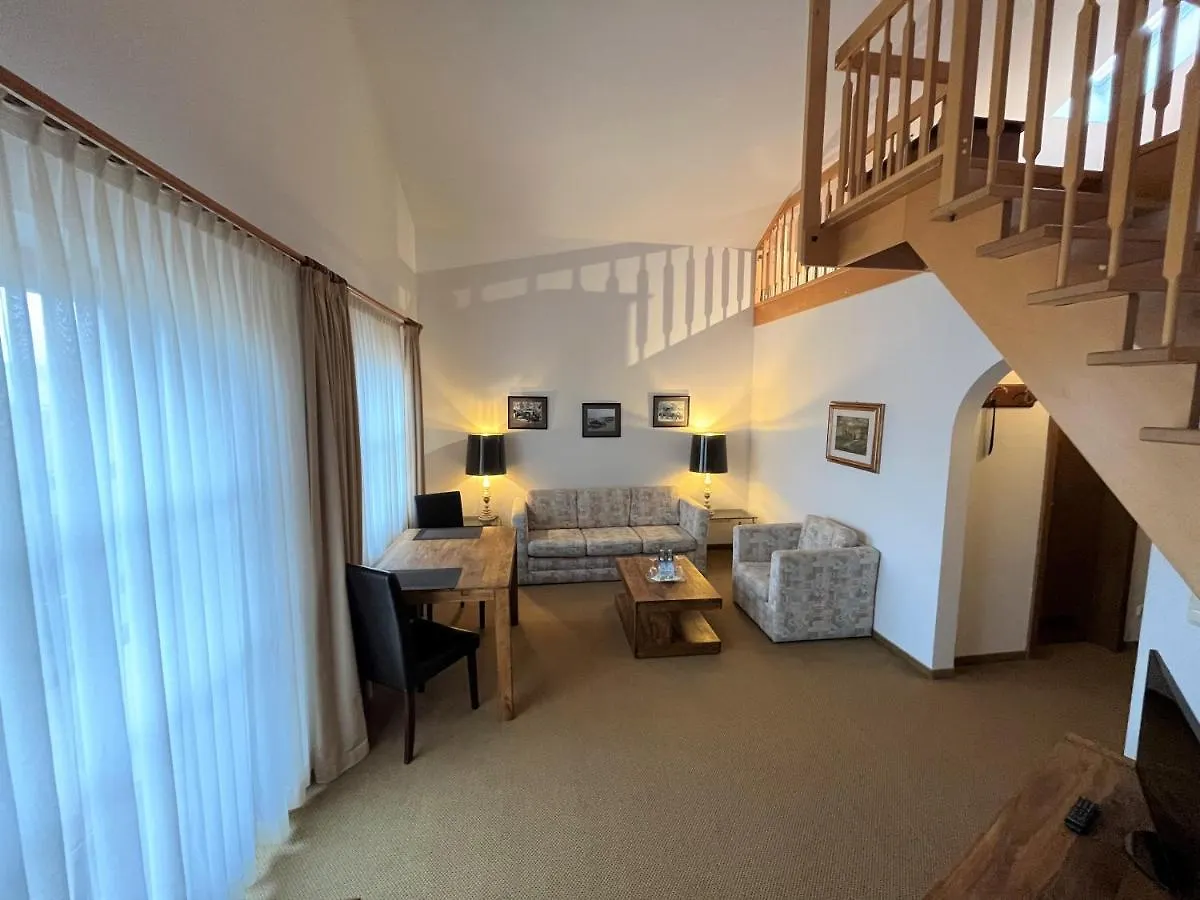 Hotell Appartment-Hotel-Hölzl Grünwald