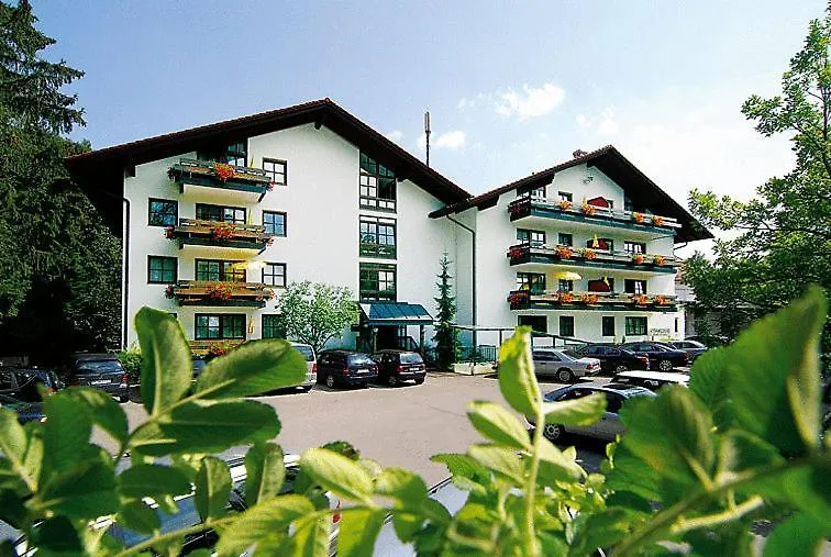 Appartment-Hotel-Hölzl Grünwald Tyskland