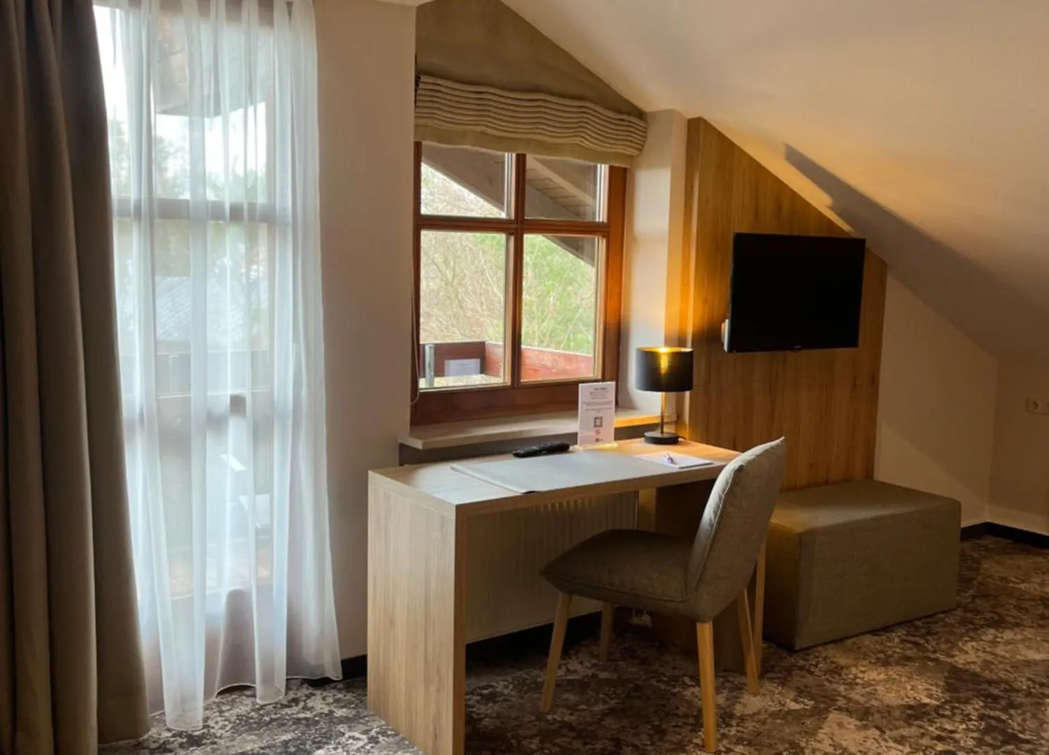 Appartment-Hotel-Hölzl Grünwald 3*,  Tyskland