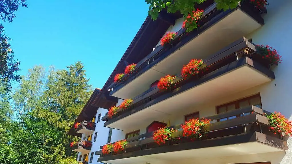 Hotell Appartment-Hotel-Hölzl Grünwald