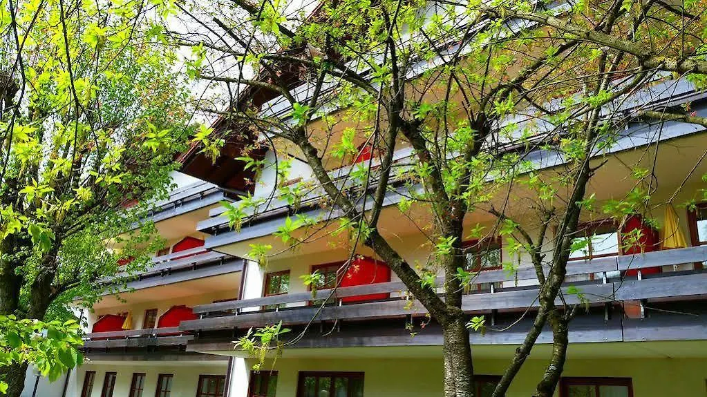 Appartment-Hotel-Hölzl Grünwald