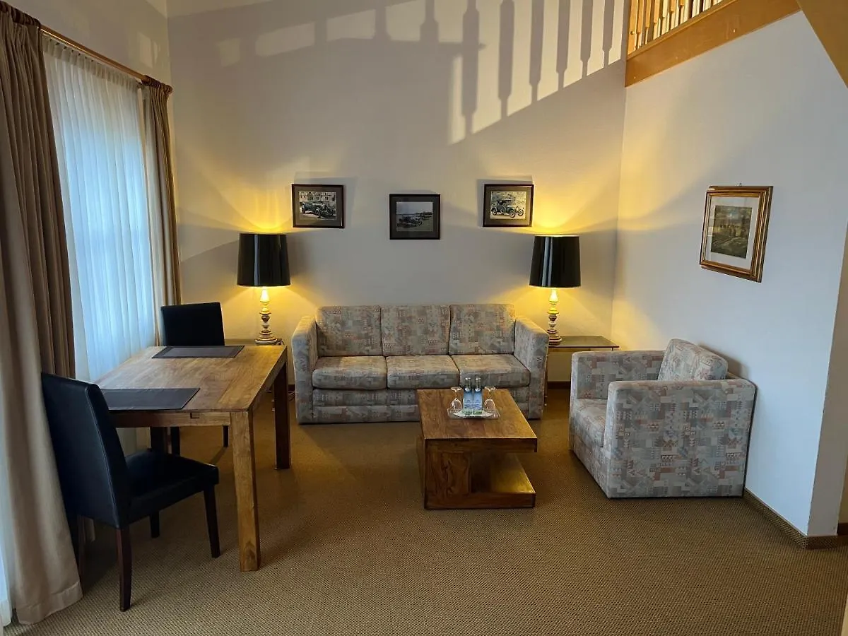 Appartment-Hotel-Hoelzl Grunwald