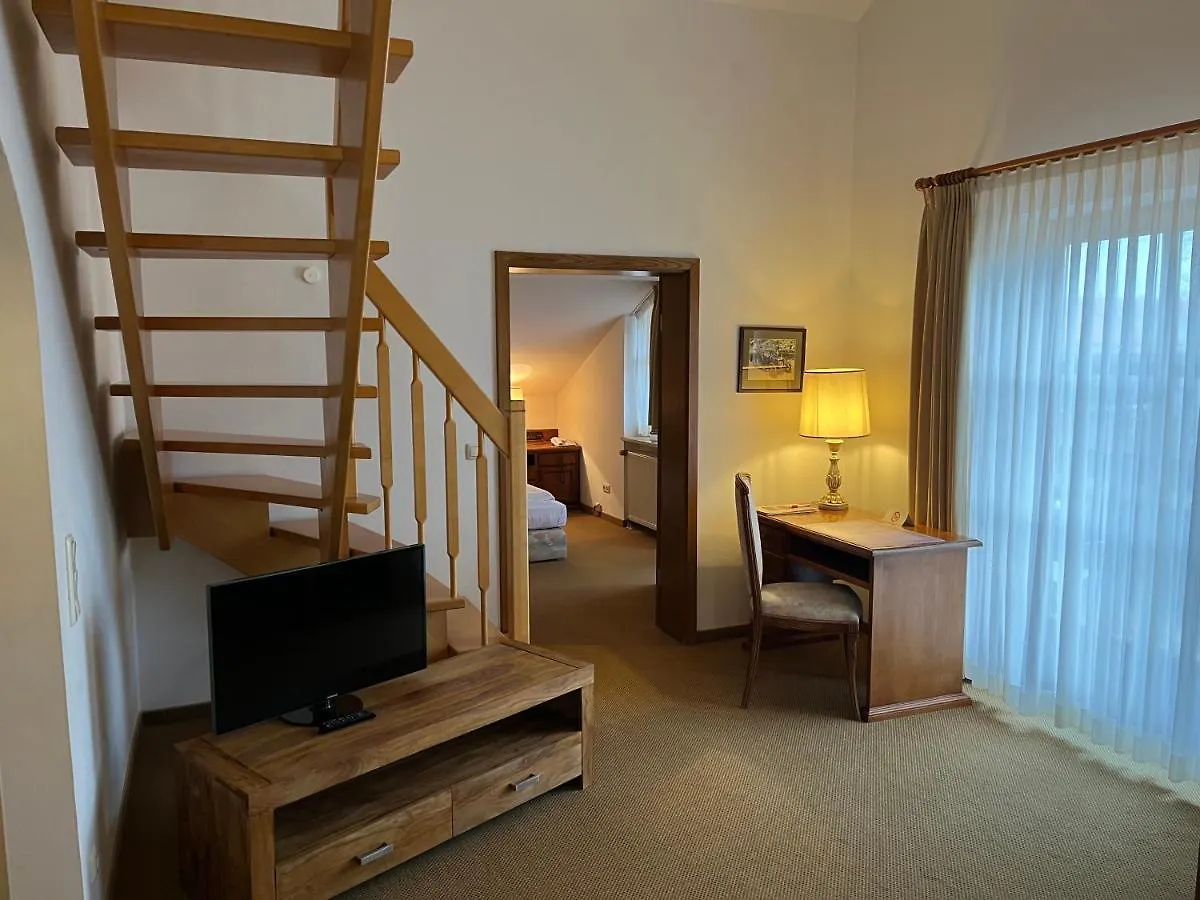 Appartment-Hotel-Hoelzl Hotel Grunwald