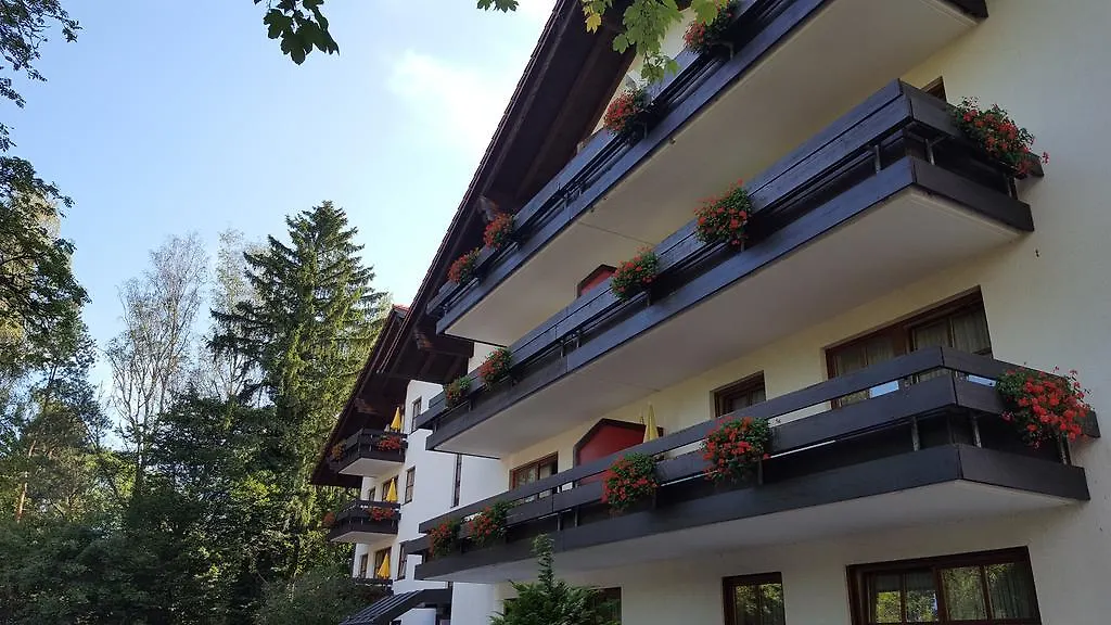 Appartment-Hotel-Hoelzl Germany