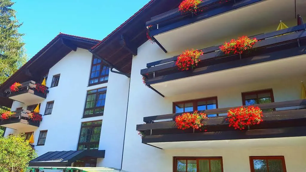 Appartment-Hotel-Hoelzl 3*, Grunwald